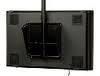 Peerless 3' Indoor Ceiling Mount for Flat Panel Environmental Enclosure ECI300