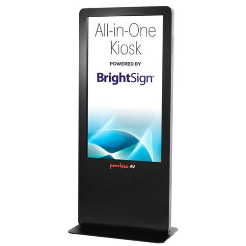 Peerless All-In-One Kiosk - KIPICT2555