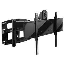 Peerless Articulating Arm Wall Mount for 37"-60" Flat Panel Screens. PLP model adapter plate sold separately PLA60
