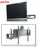 Peerless Articulating Wall Arm for 32" - 50" Plasma and LCD - PLA50-UNL