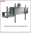 Peerless Articulating Wall Arm for 32" - 50" Plasma and LCD - PLA50-UNL