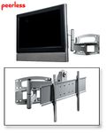Peerless Articulating Wall Arm for 37" - 60" Plasma and LCD - PLA60-UNLP