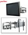 Peerless Articulating Wall Arm with Vertical Adjustment for 42" - 71" Plasma and LCD - PLAV70-UNLP