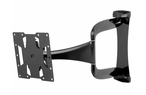 Peerless-AV� DesignerSeries� Ultra Slim Articulating Wall Mount for 32" to 43" Ultra-thin Displays - SUA740P