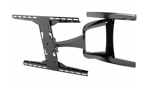 Peerless-AV� DesignerSeries� Universal Ultra Slim Articulating Wall Mount for 37" to 65" Ultra-Thin Displays - SUA761PU