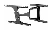 Peerless-AV� DesignerSeries� Universal Ultra Slim Articulating Wall Mount for 37" to 65" Ultra-Thin Displays - SUA761PU