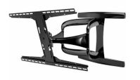 Peerless-AV� DesignerSeries� Universal Ultra Slim Articulating Wall Mount for 42" to 90" Ultra-thin Displays - SUA771PU