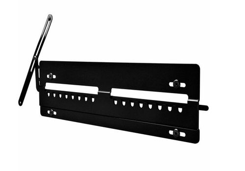 Peerless-AV� DesignerSeries� Universal Ultra Slim Flat Wall Mount for 24" to 50" Ultra-thin Displays - SUF641