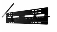 Peerless-AV� DesignerSeries� Universal Ultra Slim Flat Wall Mount for 37" to 75" Ultra-thin Displays - SUF651