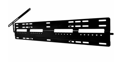 Peerless-AV� DesignerSeries� Universal Ultra Slim Flat Wall Mount for 40" to 80" Ultra-thin Displays - SUF661