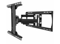 Peerless-AV� Hospitality Articulating Wall Mount for 39" to 90" Displays - PA762-UNMH