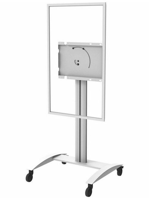 Peerless-AV� Mobile Cart with Rotational Interface for the 55" (WM55B, WM55H, WM55R) and 65" Samsung Flip (WM65B, WM65R) - SR560-FLIP2
