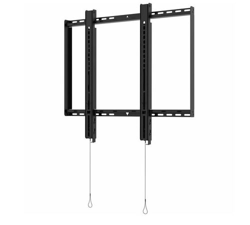 Peerless-AV� Outdoor Flat Wall Mount for 65" to 86" Outdoor TVs and Displays - ESF686