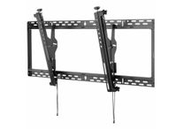Peerless-AV� SmartMount� Digital Menu Board Mount with Height and Depth Adjustment- Portrait For 42" to 65" Displays - DS-MBZ647P
