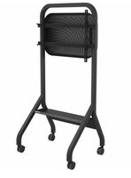 Peerless-AV SmartMount� Flat Panel Cart for 55" to 110"+ Displays - SR898