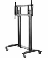 Peerless-AV� SmartMount� Flat Panel Cart for the 85" Microsoft� Surface� Hub 2S - SR598-HUB2
