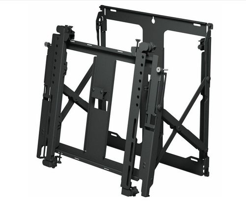 Peerless-AV� SmartMount� Full Service Thin Video Wall Mount with Quick Release for 46'' to 65'' Displays - DS-VW755S