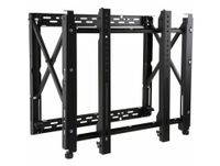 Peerless-AV� SmartMount� Full Service Video Wall Mount with Quick Release for 65" to 98" Displays - DS-VW795-QR