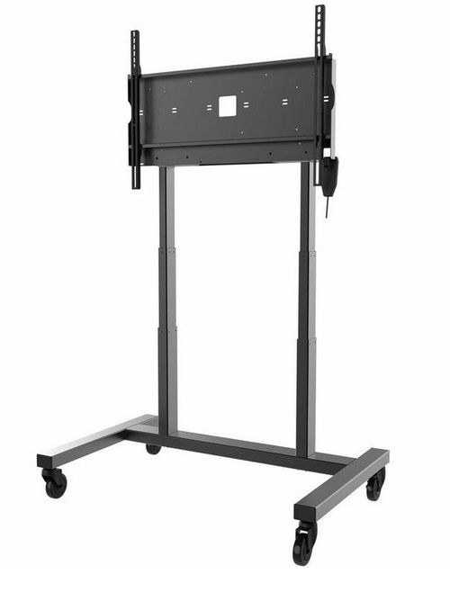 Peerless-AV� SmartMount� Motorized Height Adjustable Flat Panel Cart - SR598ML3E
