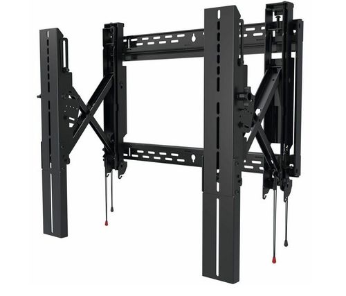 Peerless-AV� SmartMount� Universal Scissor Wall Mount for 39" to 85"+ Displays - STS650