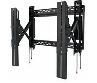 Peerless-AV� SmartMount� Universal Scissor Wall Mount for 39" to 85"+ Displays - STS650