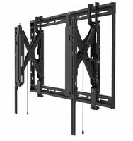 Peerless-AV SmartMount� Universal Ultra-Slim Scissor Wall Mount for 49" to 120"+ Displays - STS680