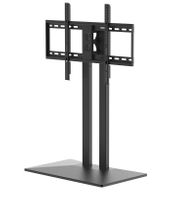 Peerless-AV� Universal TV Stand with Swivel FOR 55" TO 85" TVs - PTS6X4