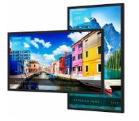 Peerless-AV� Xtreme� High Bright Outdoor Display XHB5541 54.6" LED-LCD TV - Black - XHB5541