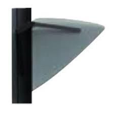 Peerless Clear Glass Shelf for SmartMount Carts and Stands  ACC317-S