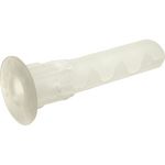 Peerless Concrete Alligator® Sleeve, 50 pack ACC250