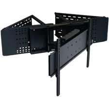 Peerless Corner Mount with SP850-UNL-GB for 32" - 58" flat panel screens CM850