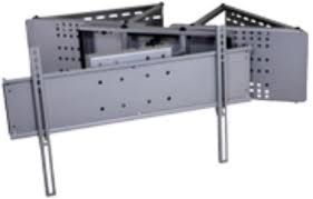 Peerless Corner Mount with SP850-UNL-GB for 32" - 58" flat panel screens CM850-S