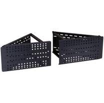 Peerless Corner Mounting Accessory for 32" - 50" flat panel screens. Requires flat or tilt wall mount CM50