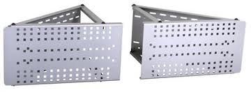 Peerless Corner Mounting Accessory for 32" - 50" flat panel screens. Requires flat or tilt wall mount CM50-S