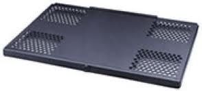 Peerless Desktop DVD/VCR mount with security key lock LDM233K