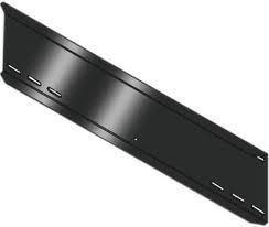 Peerless Double metal stud wall plate for SP740 mount WSP490