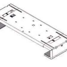 Peerless DVD/VCR Mount for Designer Series DS25-SV