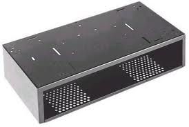 Peerless Enclosed DVD/VCR Mount for Classic, Designer, Multi-Display Mounts VPM081