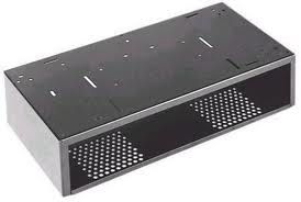 Peerless Enclosed DVD/VCR Mounts for LWB 375, LWB 375T, WB 27T VPM081-S