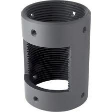 Peerless Extension Column Connector with Cord Management ACC850S