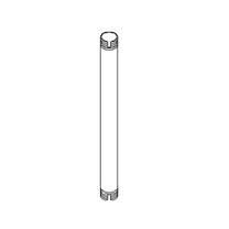 Peerless Fixed Extension Column, 18" length EXT018S