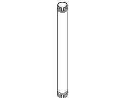 Peerless Fixed Extension Column, 2' length EXT102S