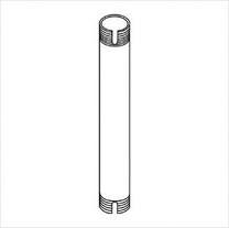 Peerless Fixed Extension Column, 3' length EXT103S