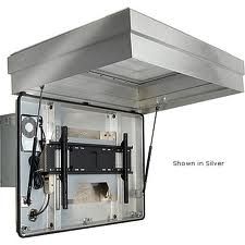 Peerless Flat Panel Environmental Enclosure for 40"-42" Screens, includes Air Conditioner and Heater EL42AH