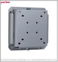 Peerless Flat Wall Mount for Small LCD 10"-24" Screens - SF630P
