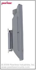 Peerless Flat Wall Mount for Small LCD 10"-24" Screens - SF630P