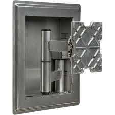 Peerless In-Wall Mount for 32" - 71" Flat Panel Screens with VESA 75/100/200x100/200x200 mounting patterns. Non VESA-compatible screens require PLP model adapter, sold separately. IM760P-S