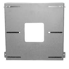 Peerless Indoor Flat Wall Mount for Flat Panel Environmental Enclosure EWI-S