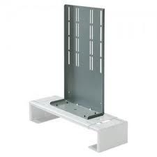 Peerless Interface Bracket for DVD Mount to Flat Panel Mounts with VESA 75/100/200x100/200x200 Pattern ACC932