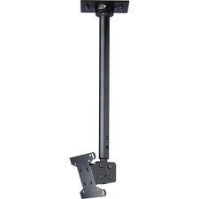 Peerless LCD Ceiling Mount, 18" to 30" Adjustable Height LCC-18